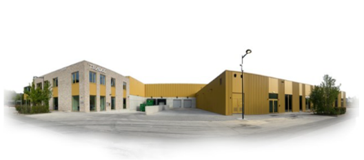 Futur siège de l'ASBL TRAVCO