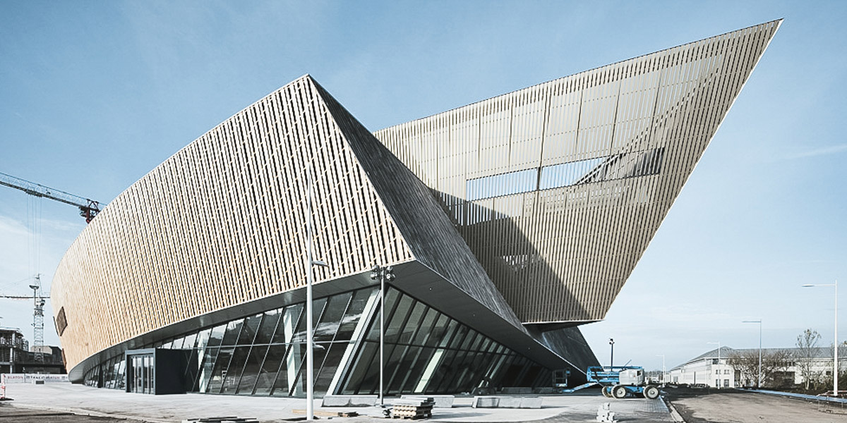 Centre de Congrès de Mons