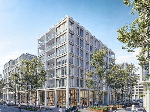 Réalisation des installations HVAC et sanitaires