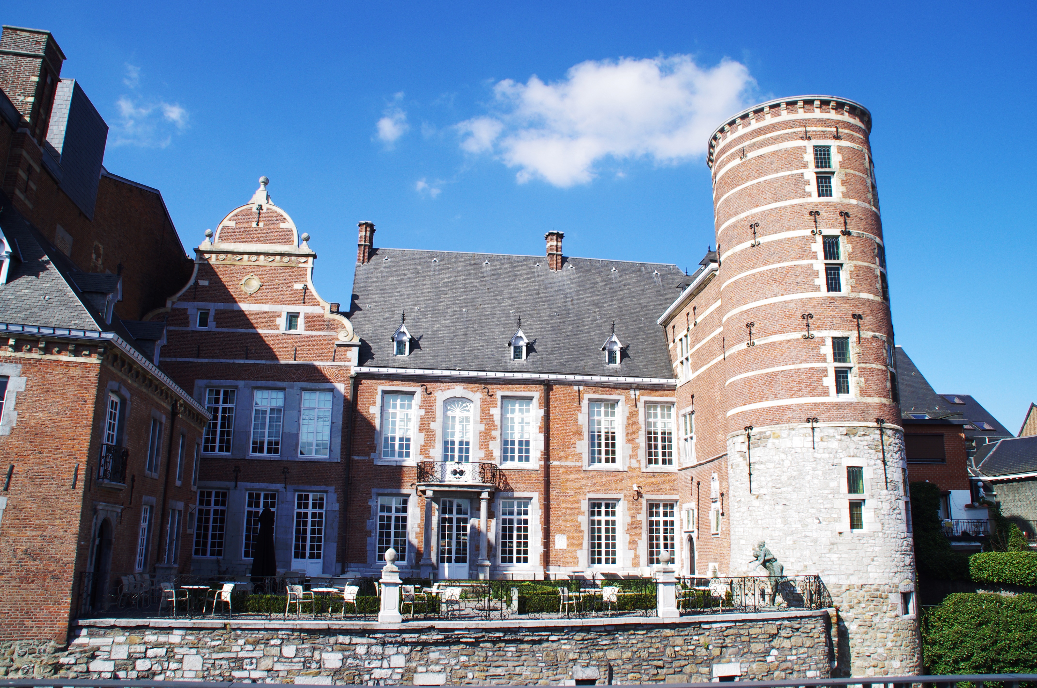 Hôtel Crowne Plaza à Liège