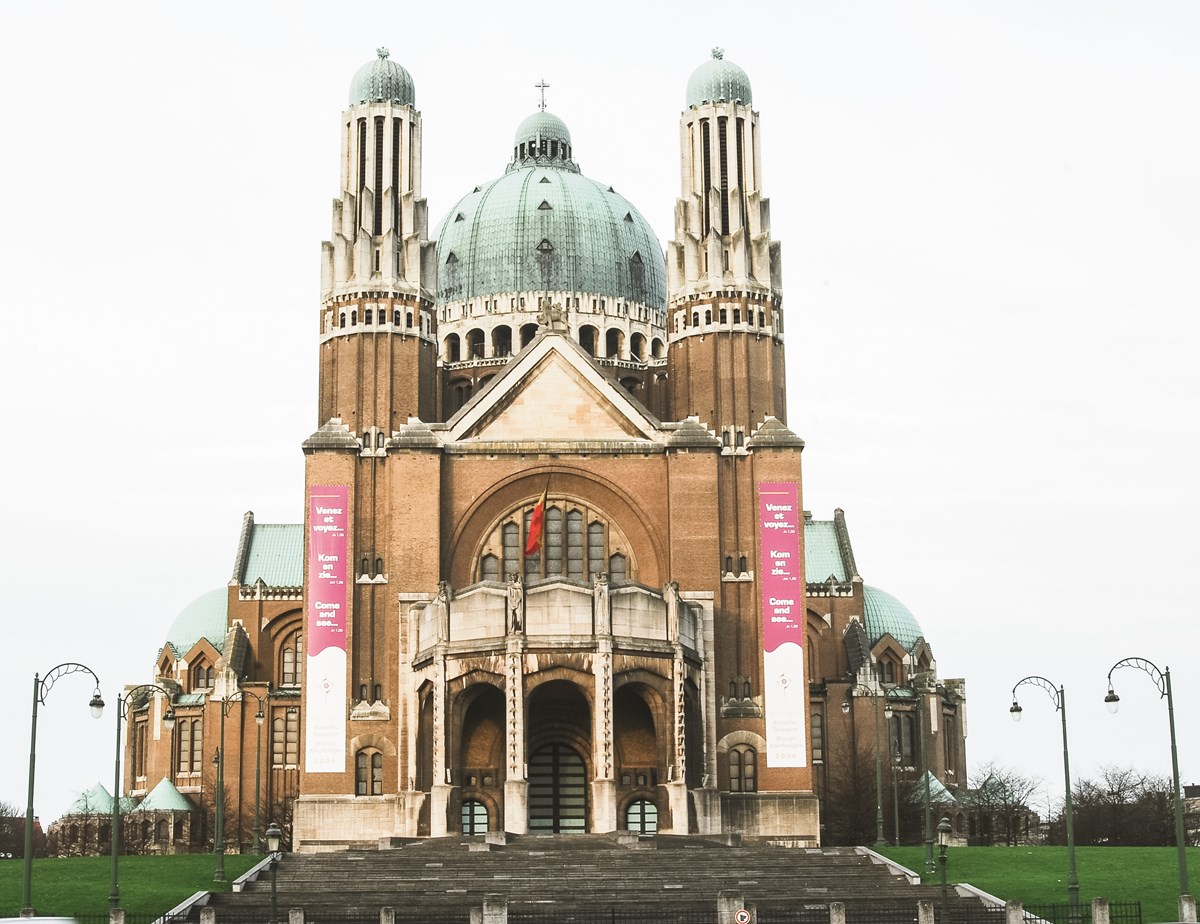 Rénovation du chauffage de la Basilique de Koekelberg