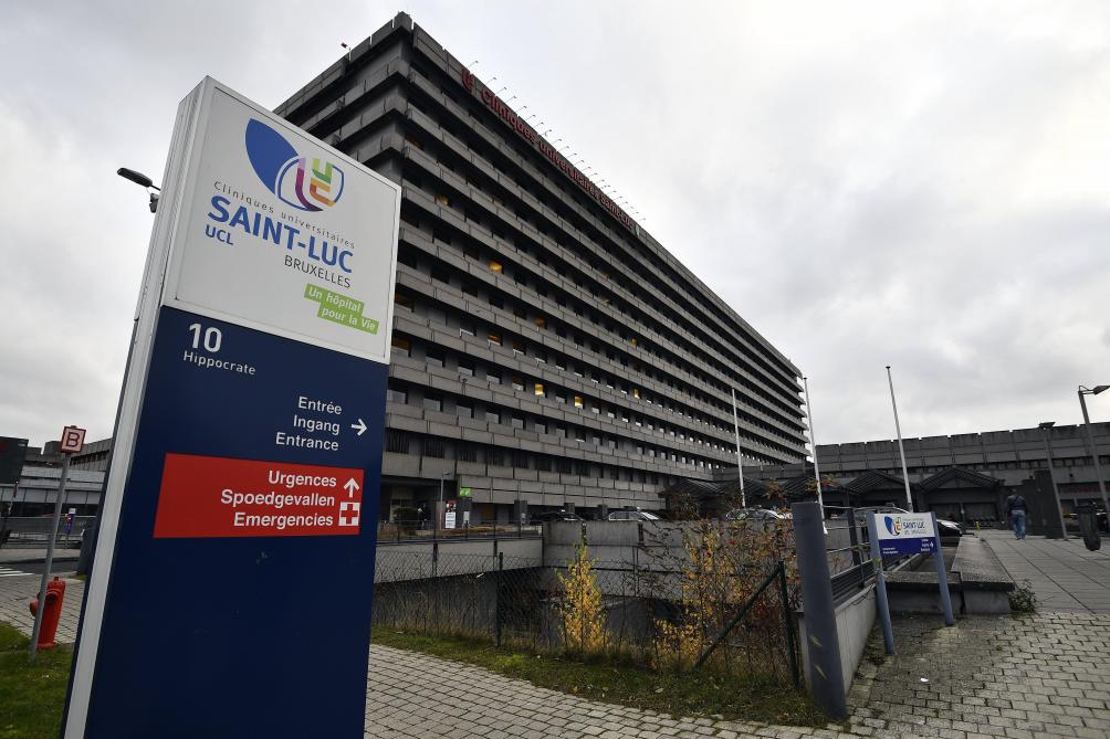 Rénovation du bloc opératoire et création d'un service de fécondation in vitro aux Cliniques universitaires Saint-Luc