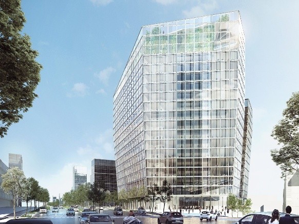Réalisation des installations HVAC, sanitaires et de sprinklage pour Arcelor