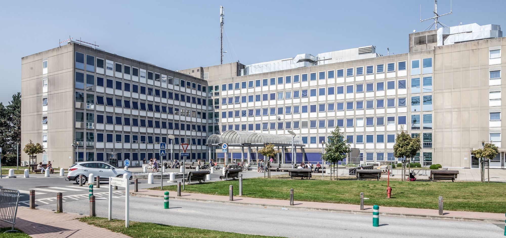 Hôpital d'Ottignies