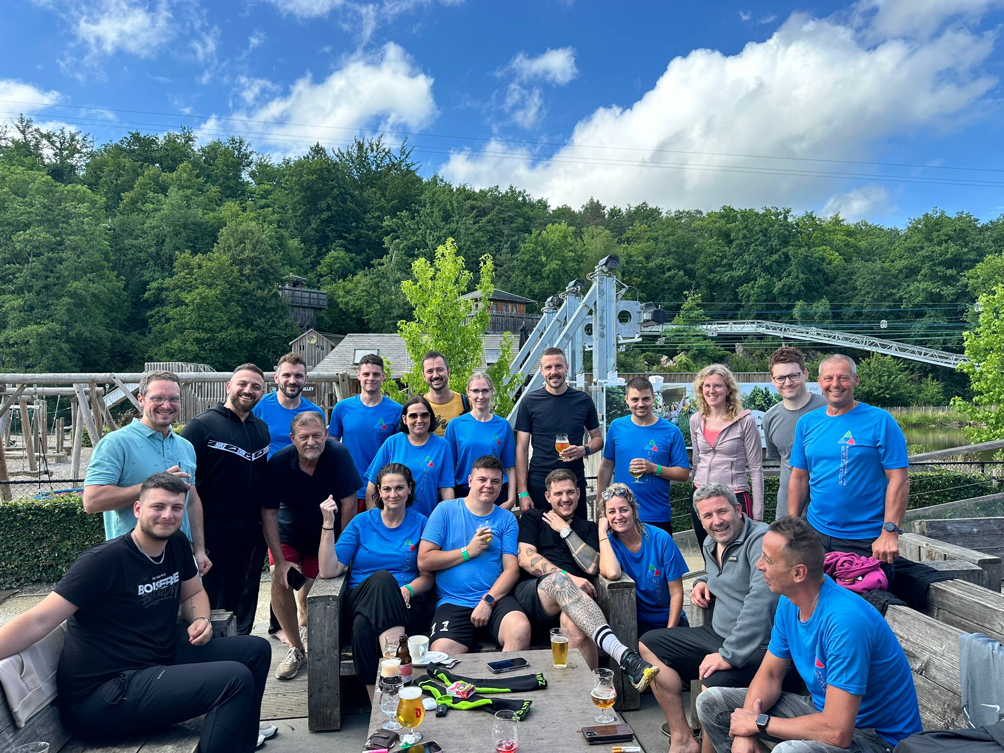 Team building Energys 2025