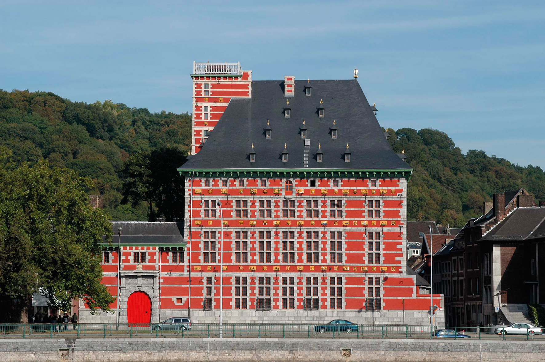Grand Curtius à Liège